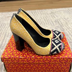 Tory Burch Dara Pump